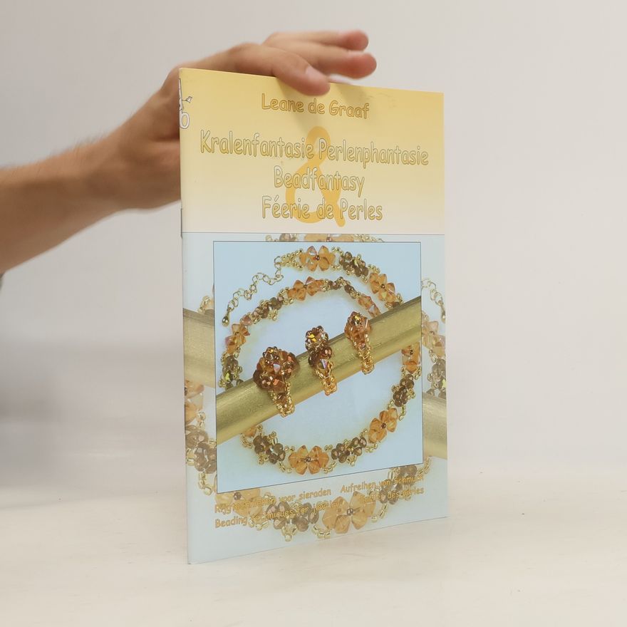 Autorenkollektiv Kralenfantasie Perlenphantasie Beadfantasy Féerie de Perles