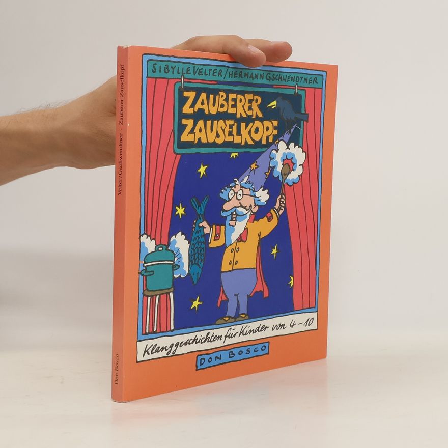 Sibylle Velter Zauberer Zauselkopf