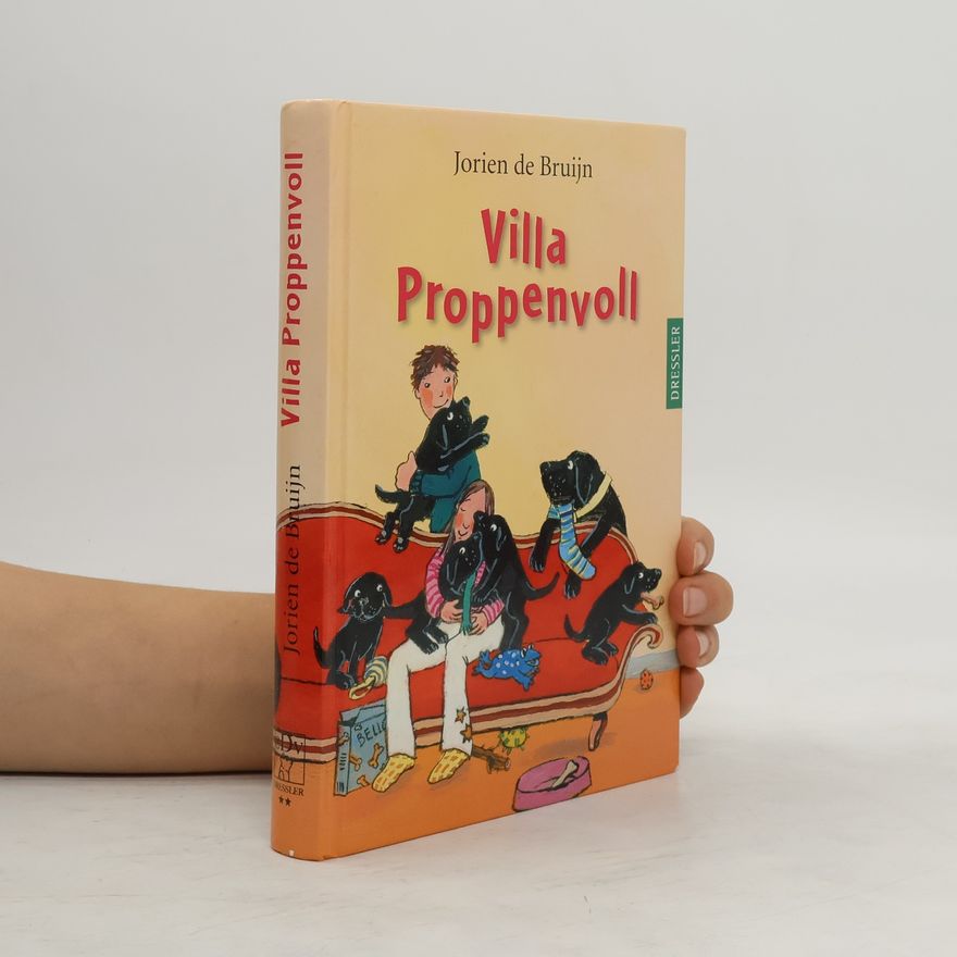 Jorien de Bruijn Villa Proppenvoll