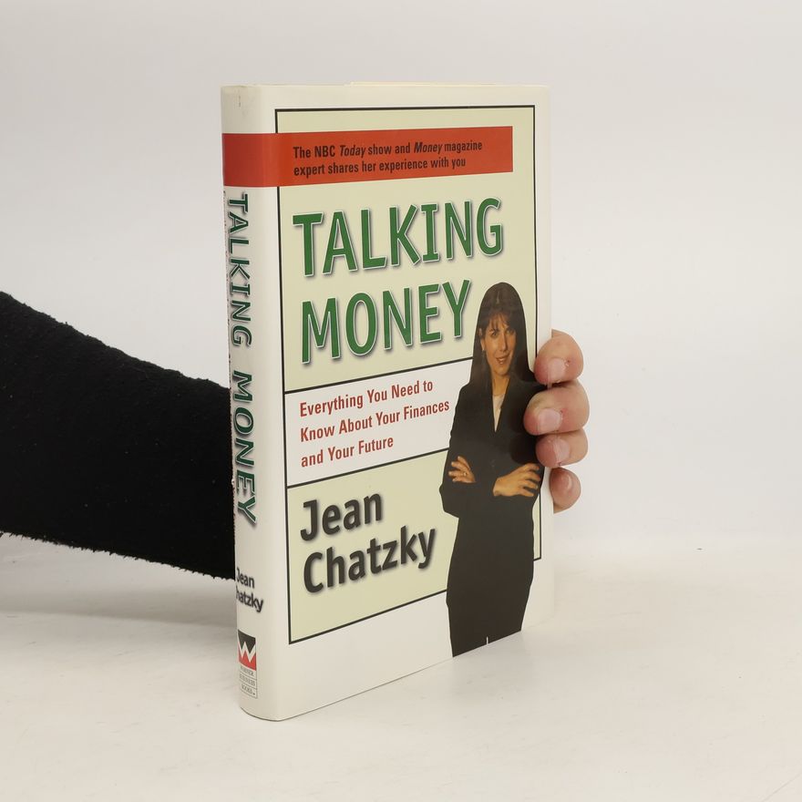 Jean Sherman Chatzky Talking Money