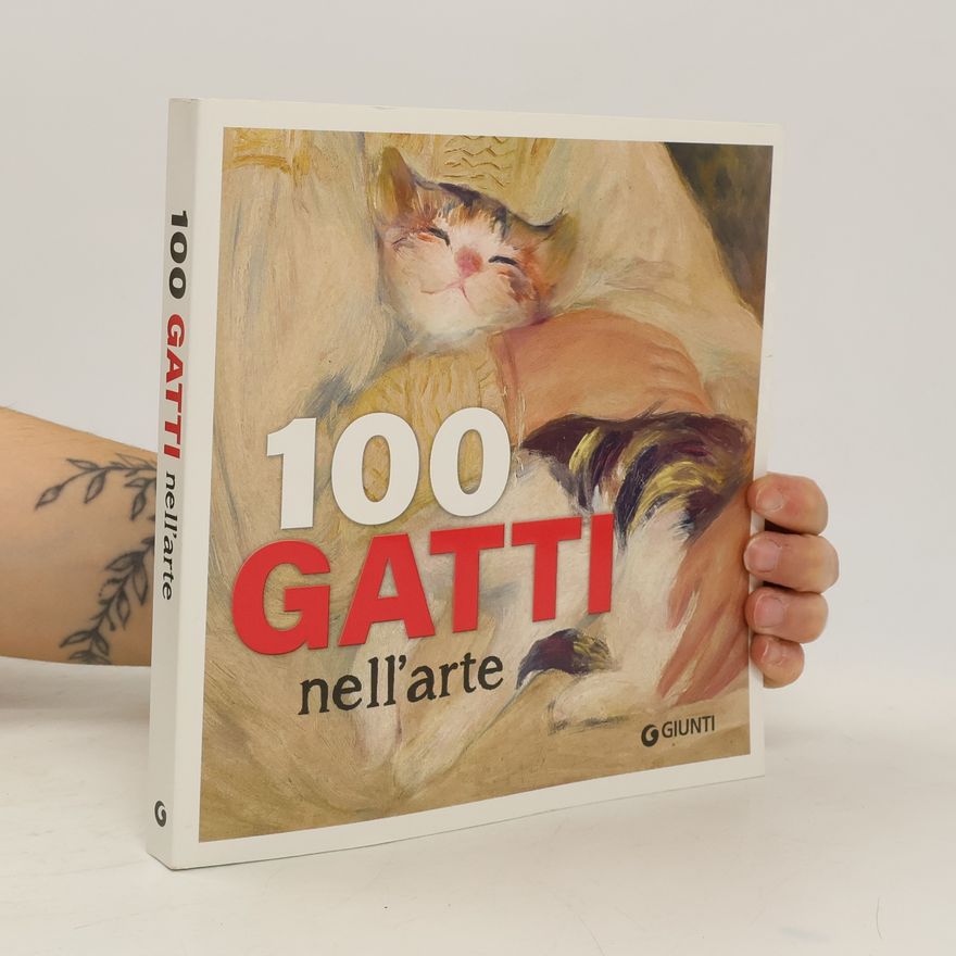 Gloria Fossi 100 gatti nell'arte