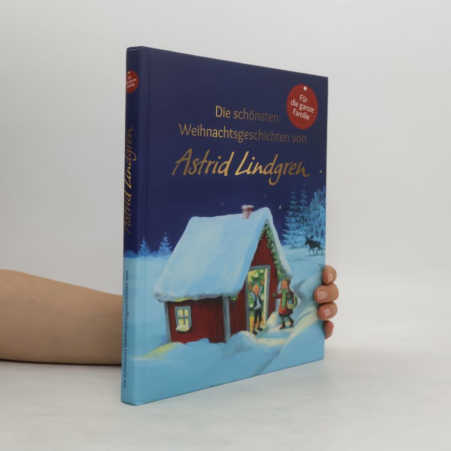 Astrid Lindgren Die schönsten Weihnachtsgeschichten
