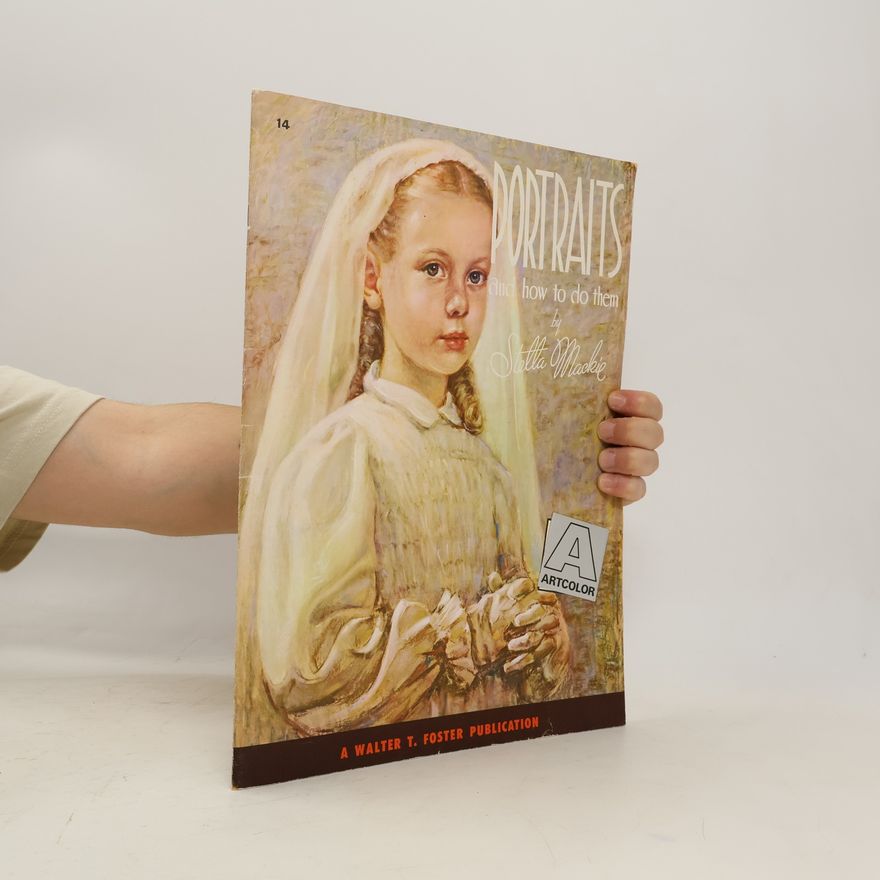 Stella Mackie Portraits and How to Do Them