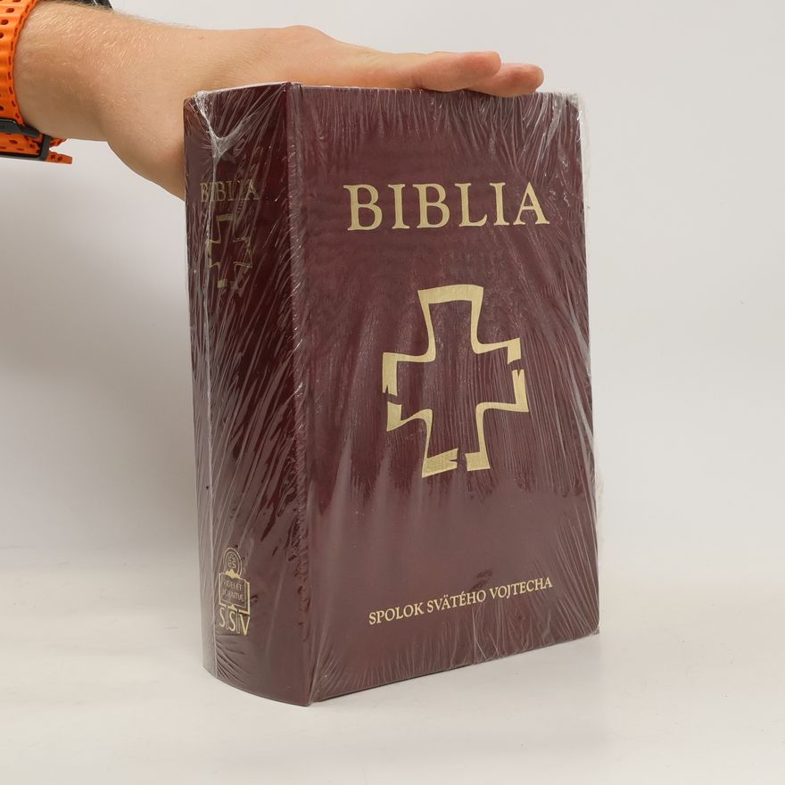 Jozef Heriban Biblia. Sväté písmo Starého a Nového zákona