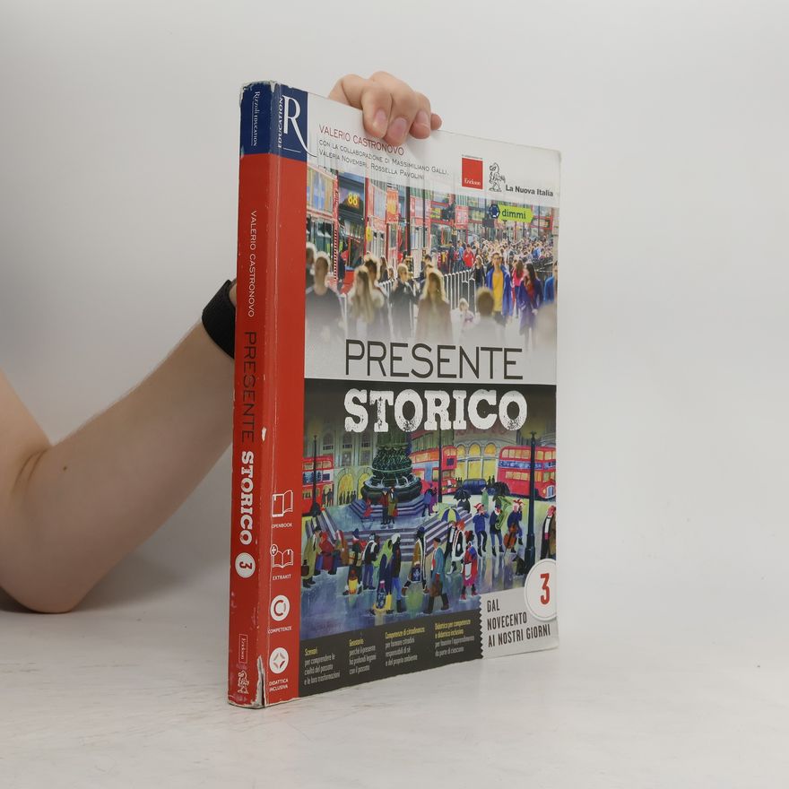 Valerio Castronovo Presente storico 3
