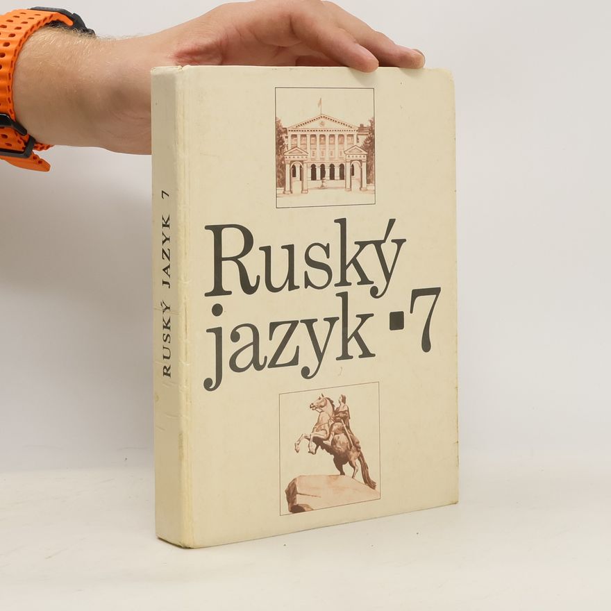 Kolektiv autorů Ruský jazyk 7