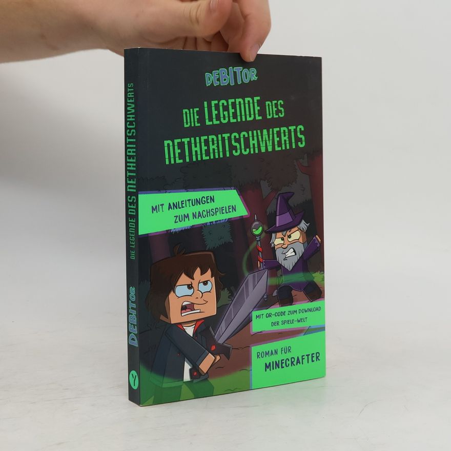Debitor Die Legende des Netheritenschwertes