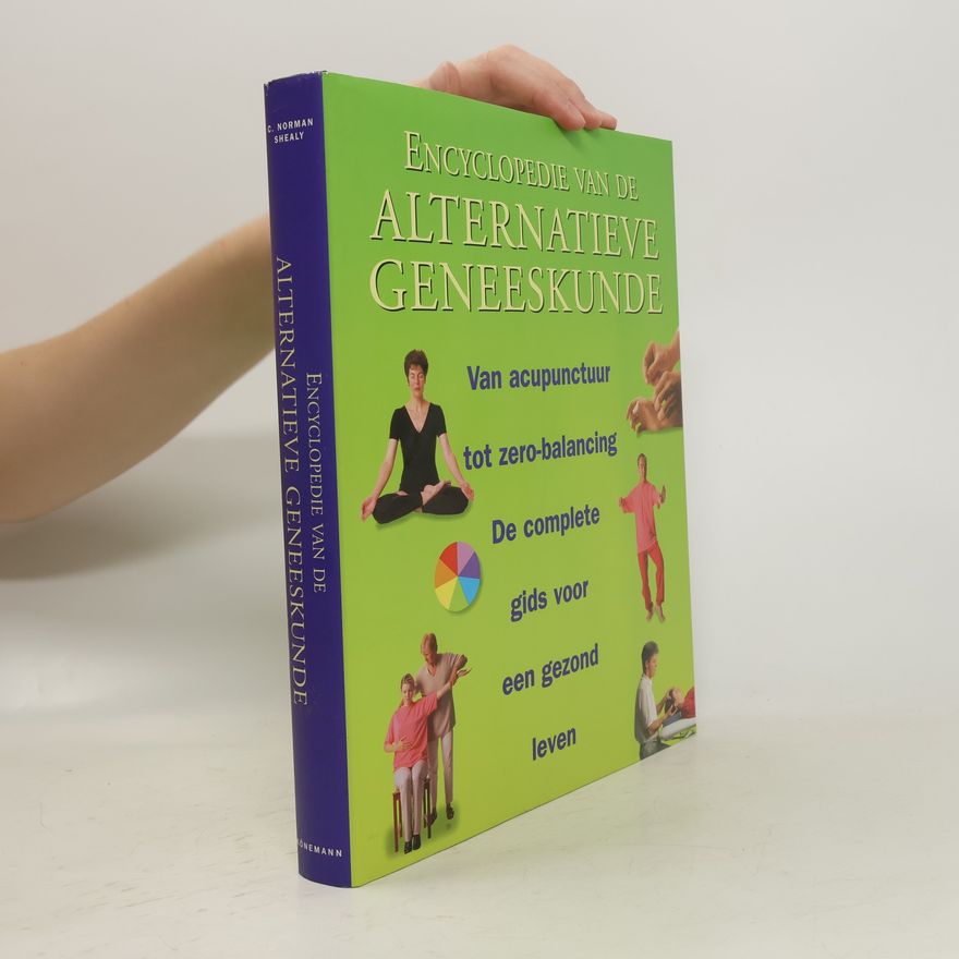 Els van Enckevort Encyclopedie van de alternatieve geneeskunde