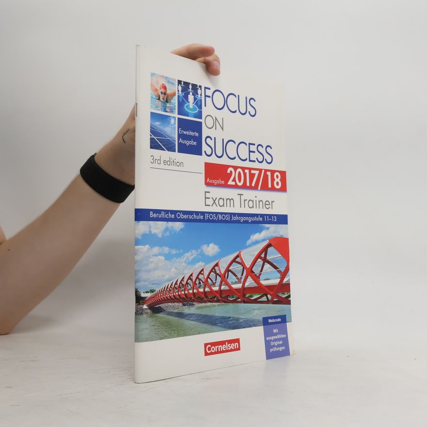 Shaunessy Ashdown Focus on success