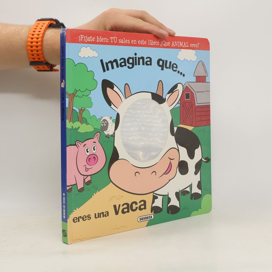 Louis Womble Imagina que eres una vaca