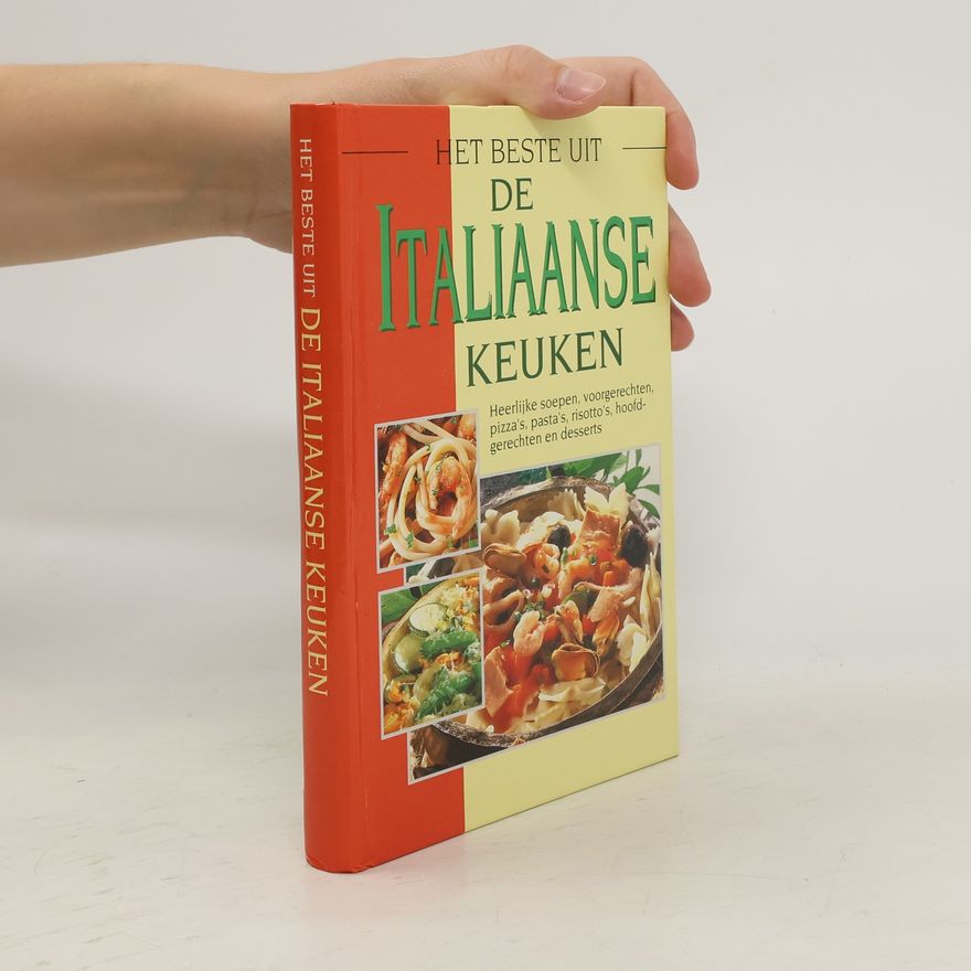 C. W. Boll Het beste uit de Italiaanse keuken
