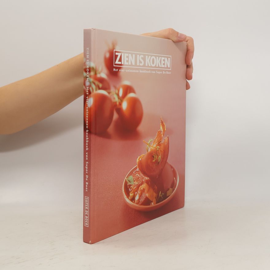 Hanne van Jaarsveld Zien is koken