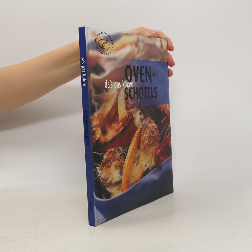 Kolektiv autorů Da’s pas koken Oven-schotels