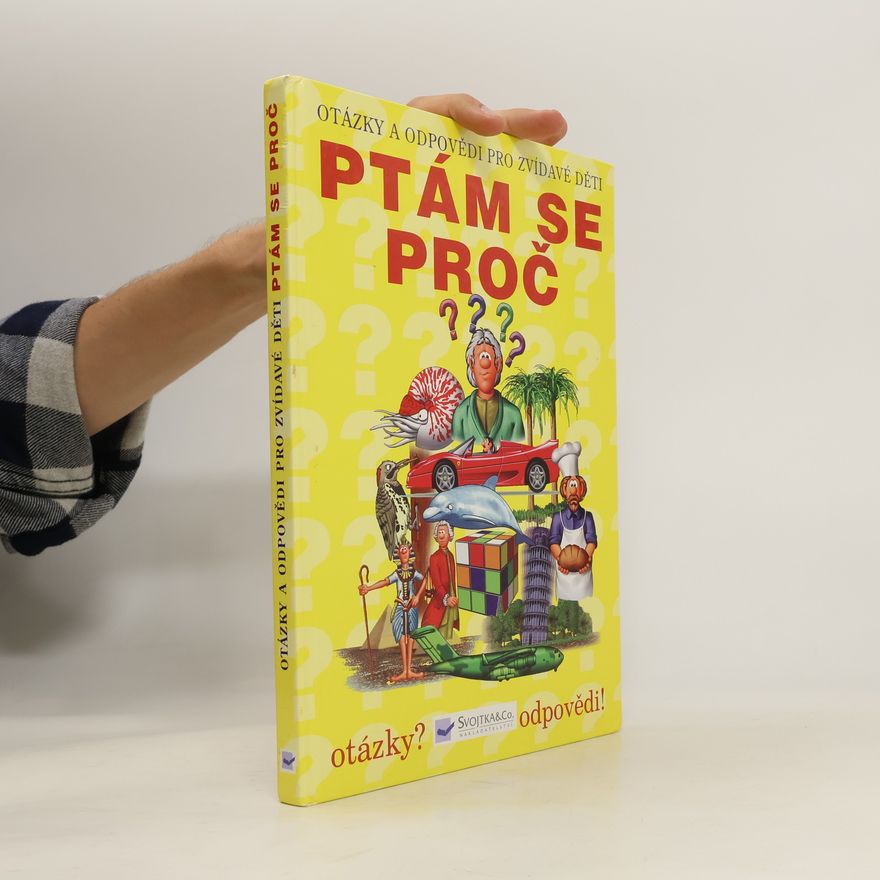 Jaroslava Křivská Víš jak a proč?