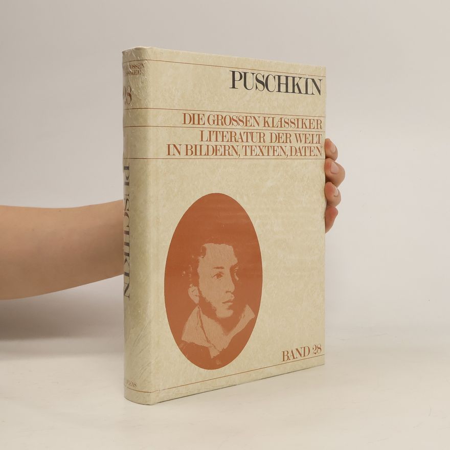 kolektiv Die großen Klassiker. Literatur der Welt in Bildern, Texten, Daten 28