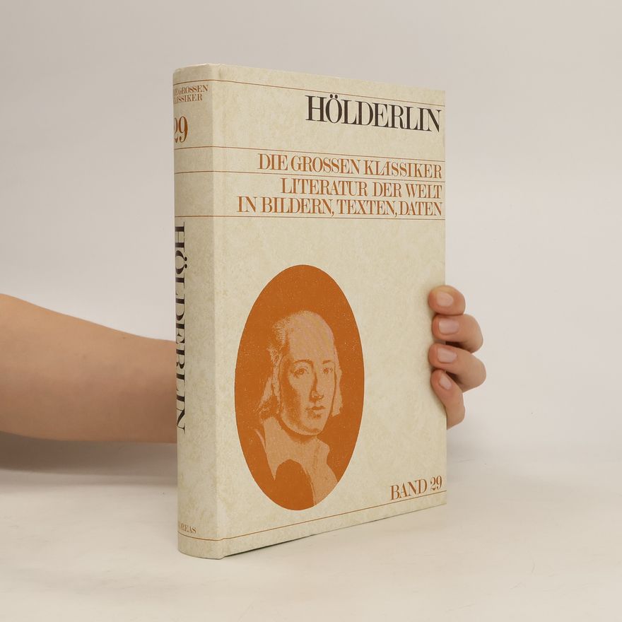 AA.VV. Friedrich Hölderlin