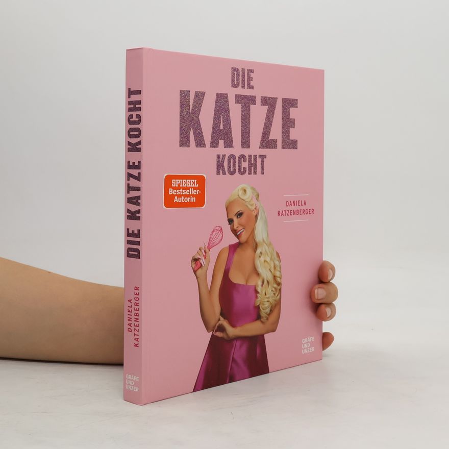 Daniela Katzenberger Die Katze kocht!