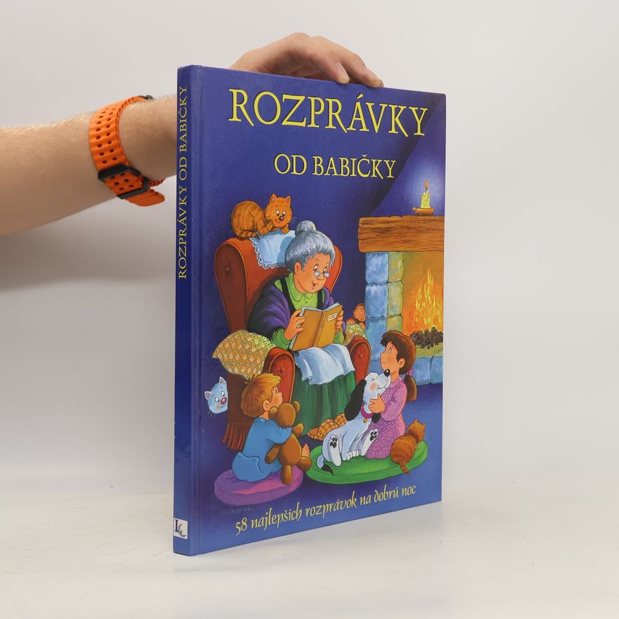 Autorenkollektiv Rozprávky od babičky