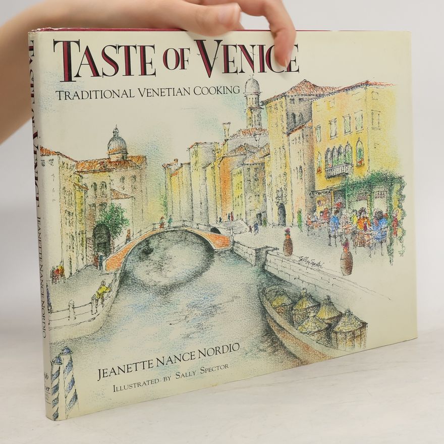 Jeanette Nance Nordio Taste of Venice