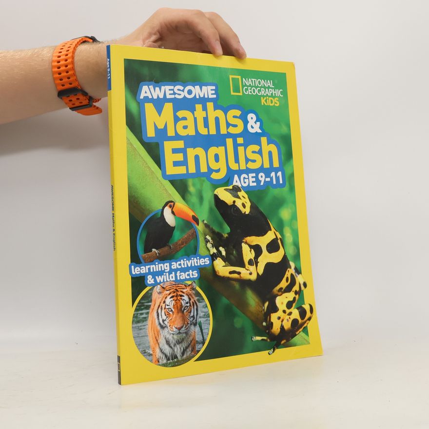 National Geographic Awesome Maths and English Age 9-11