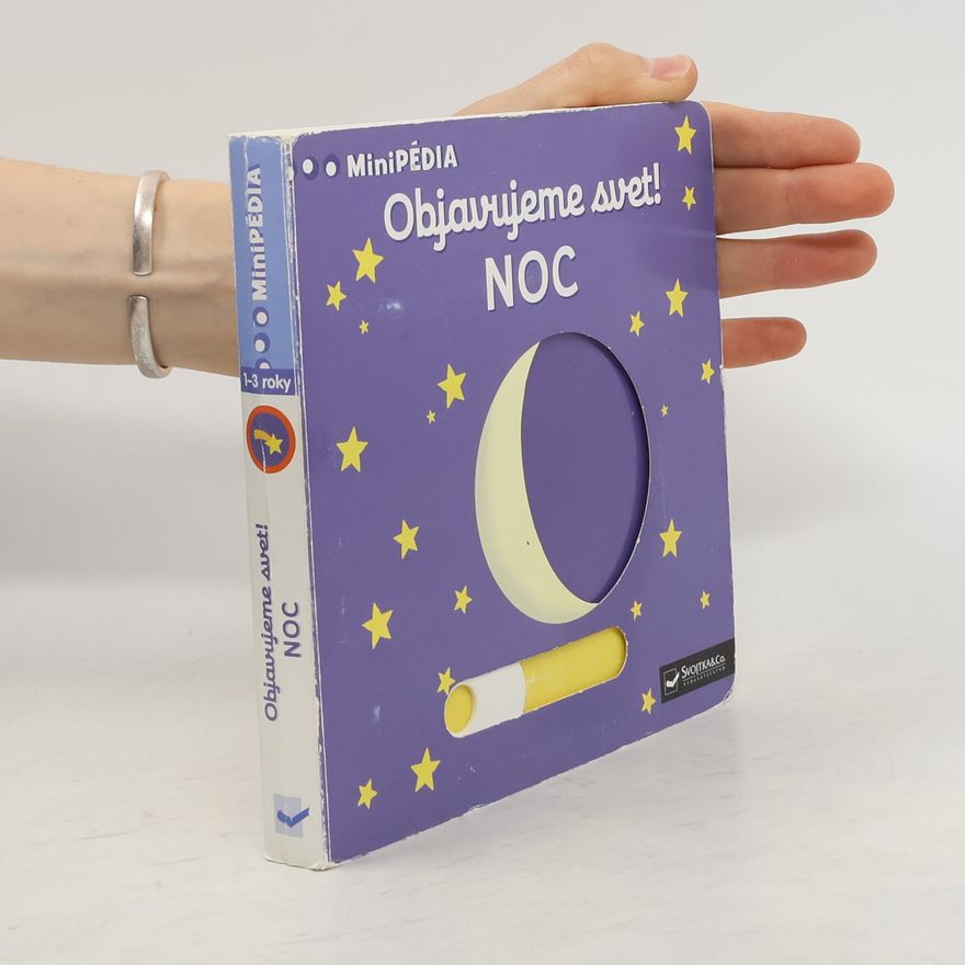 Autorenkollektiv MiniPÉDIA – Objavujeme svet! Noc