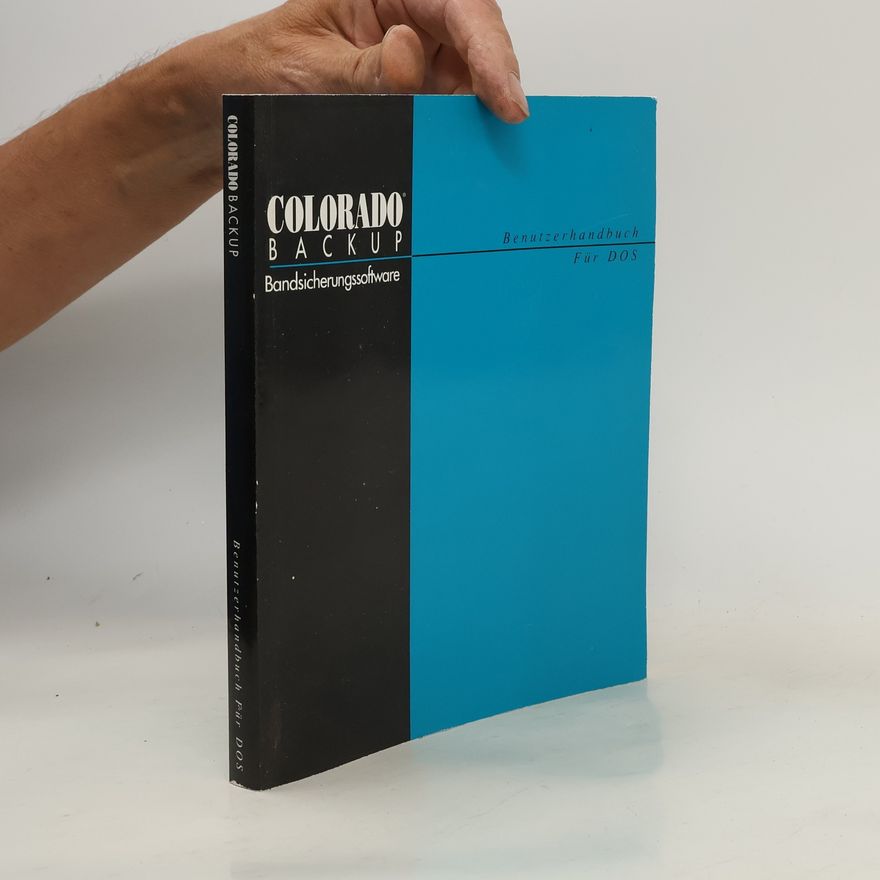 Various authors Colorado Backup