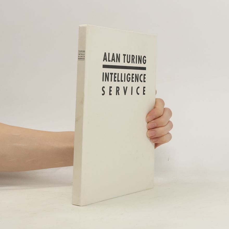 Alan Turing Intelligence service