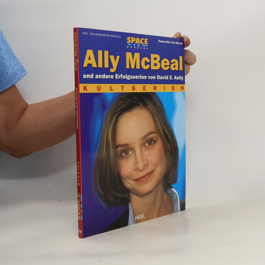 Thomas Höhl Ally McBeal und andere Erfolgsserien von David E. Kelly