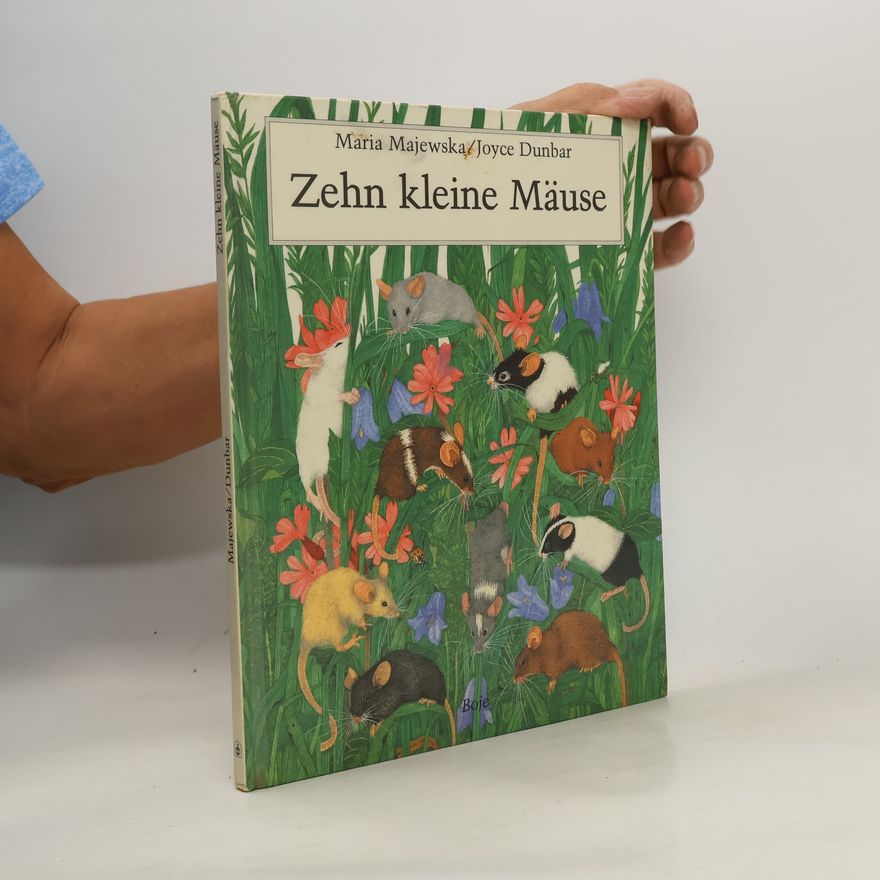 Maria Majewska Zehn kleine Mäuse