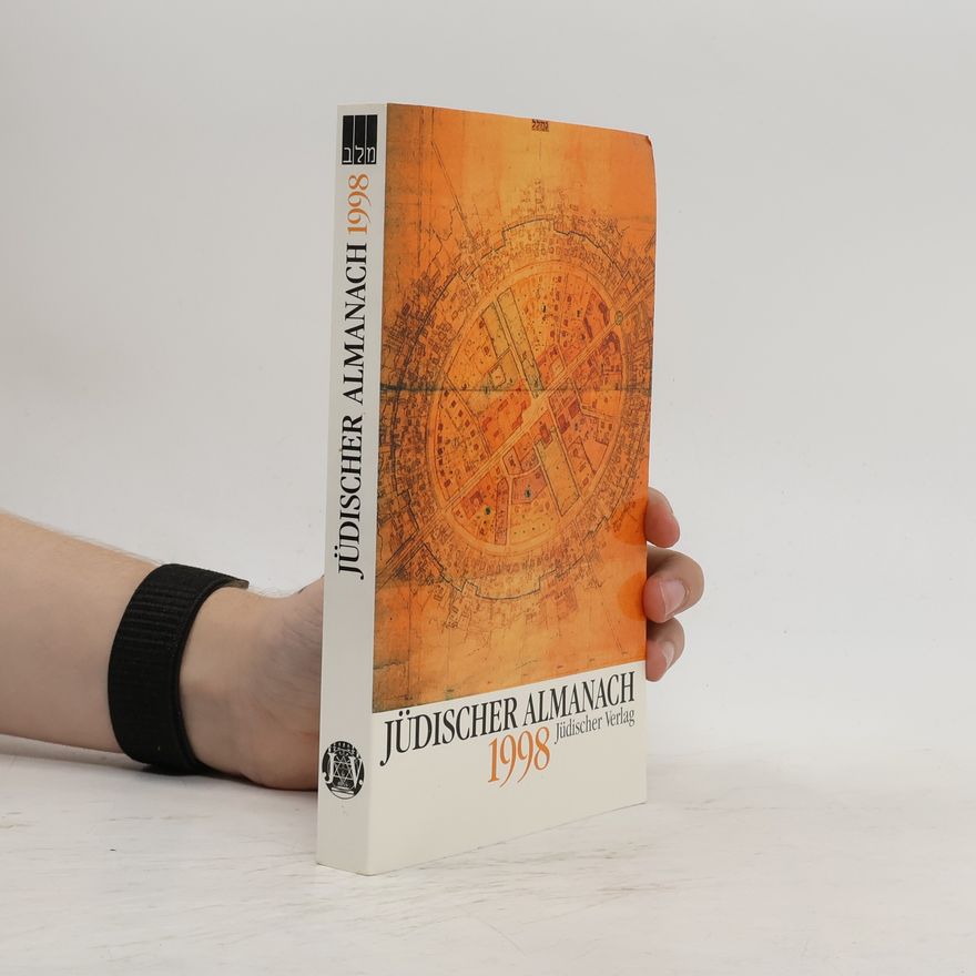 Autorenkollektiv Jüdischer Almanach 1998