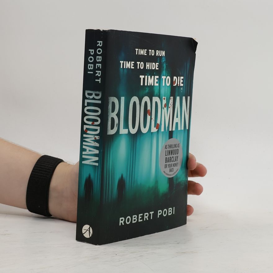 Robert Pobi Bloodman