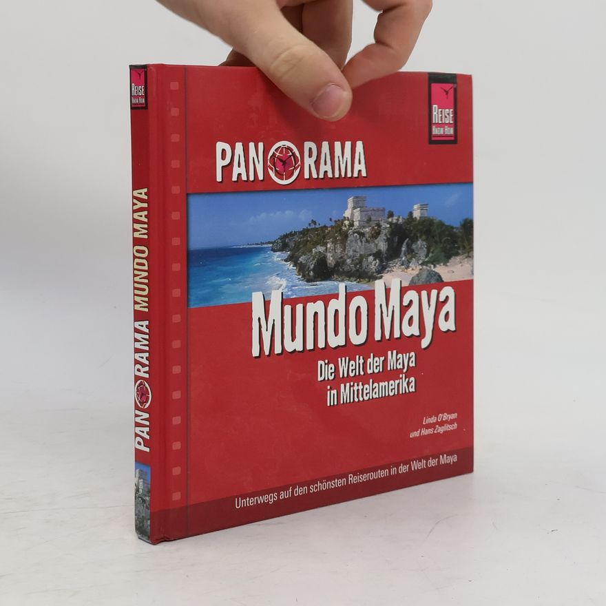 Linda O`Bryan Mundo Maya