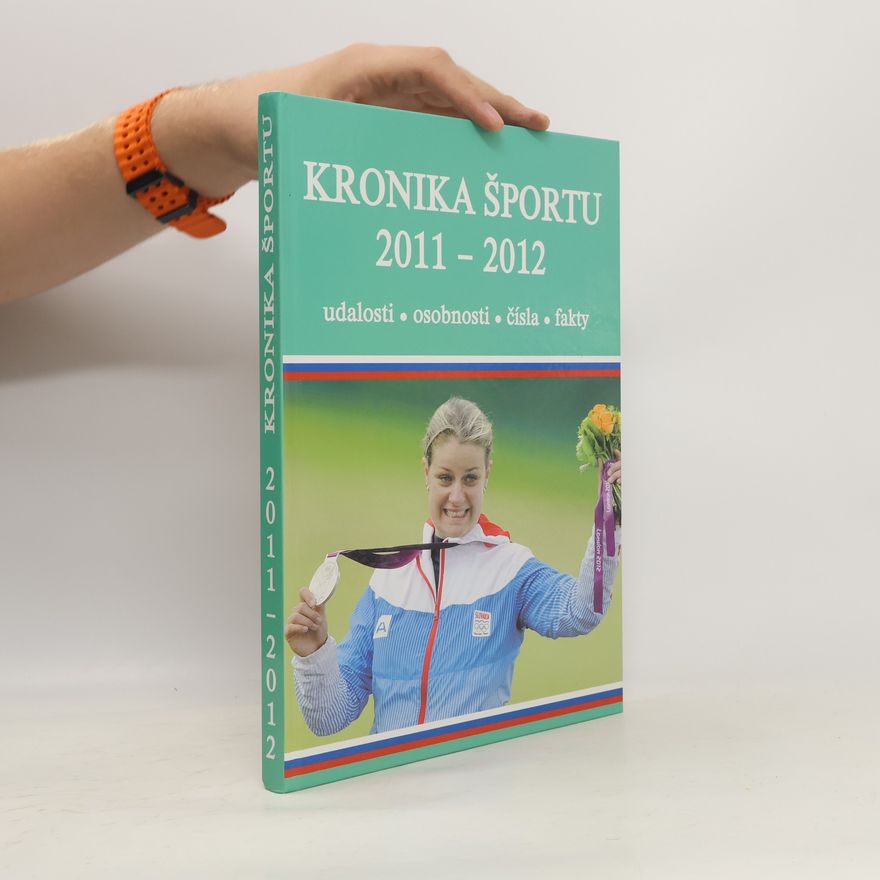 Various authors Kronika športu 2011-2012