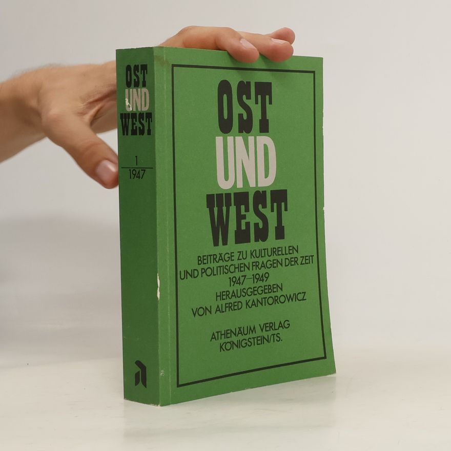 Autorenkollektiv Ost und West