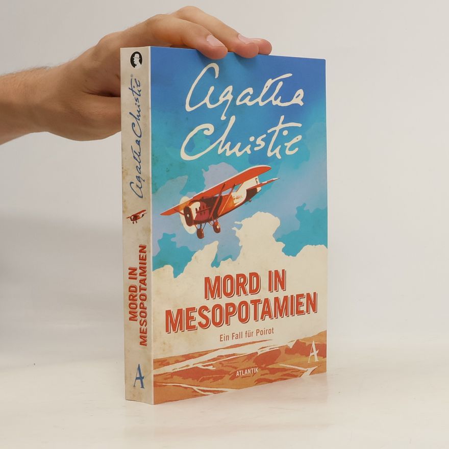 Agatha Christie Mord in Mesopotamien