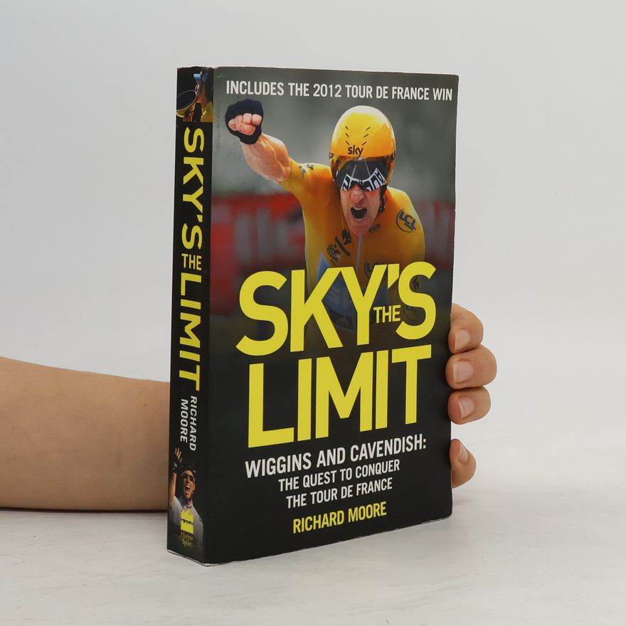 Richard Moore Sky's the Limit