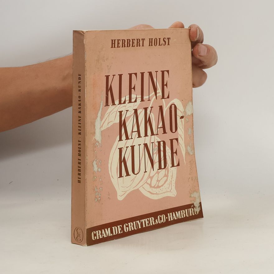Herbert Holst Kleine Kakao-Kunde