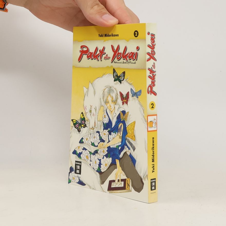 Yuki Midorikawa Pakt der Yokai 2