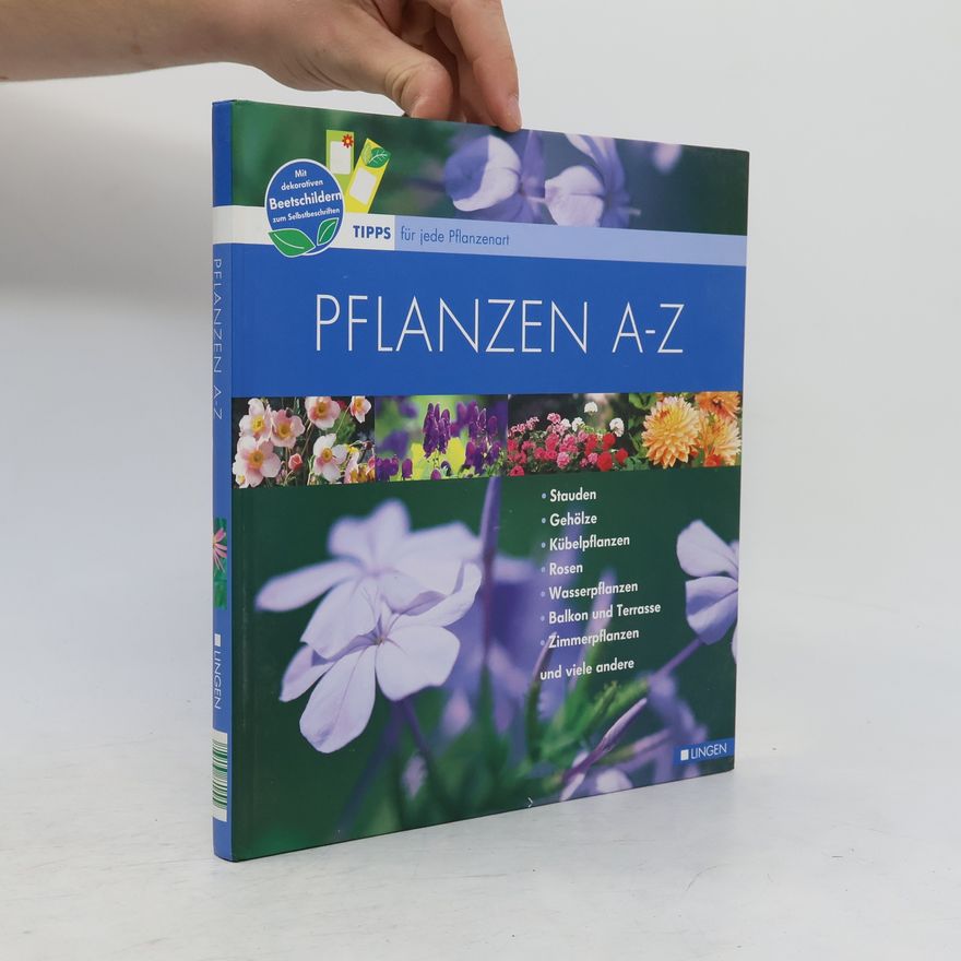 Autorenkollektiv Pflanzen A-Z