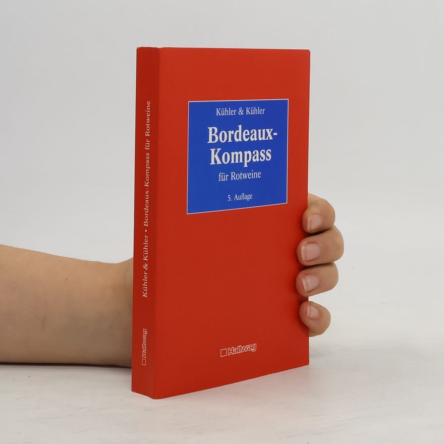 Günter Kühler Bordeaux-Kompass für Rotweine