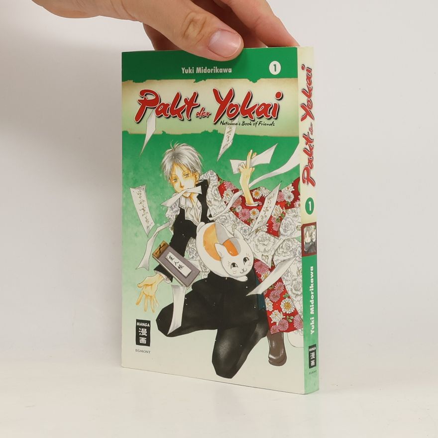 Yuki Midorikawa Pakt der Yokai 1