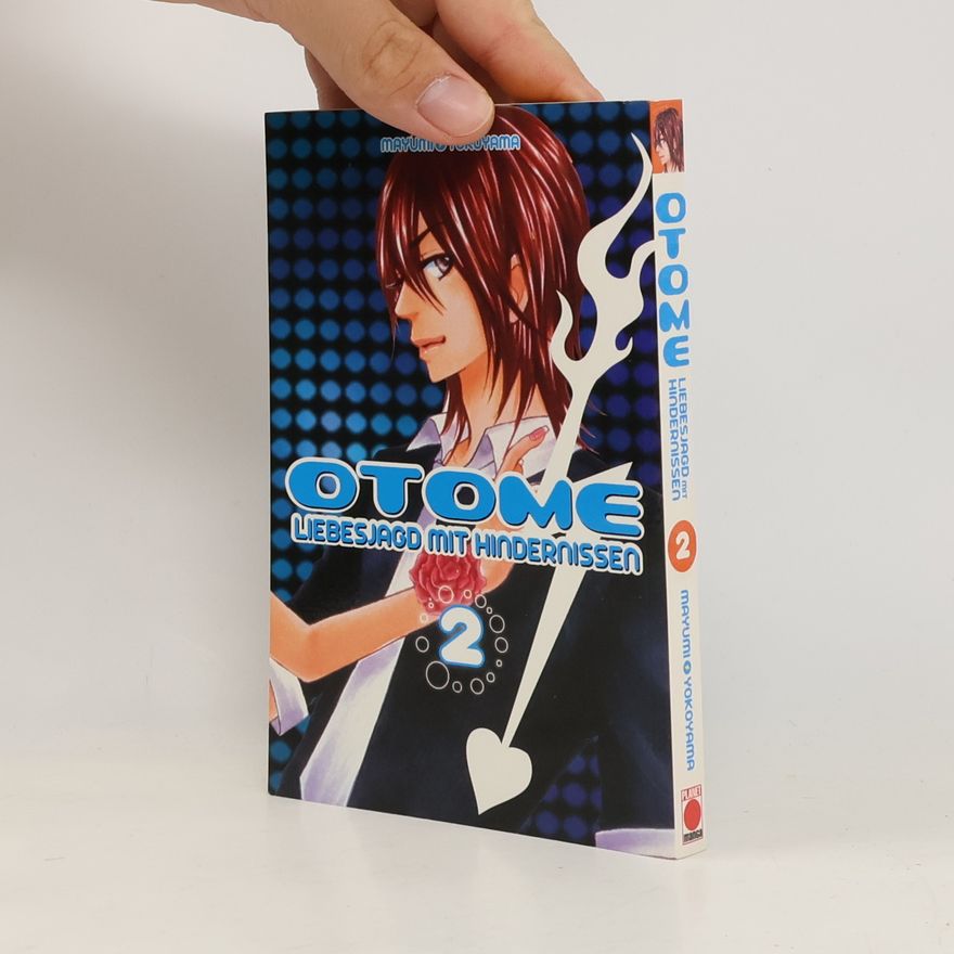 Mayumi Yokoyama Otome
