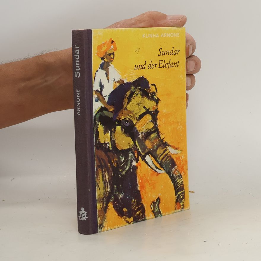 Kunha Arnone Sundar und der Elefant