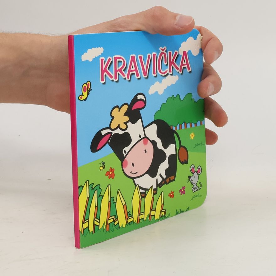 Kolektiv autorů Kravička