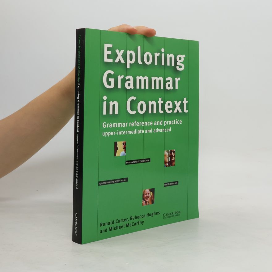 Michael McCarthy Exploring Grammar in Context