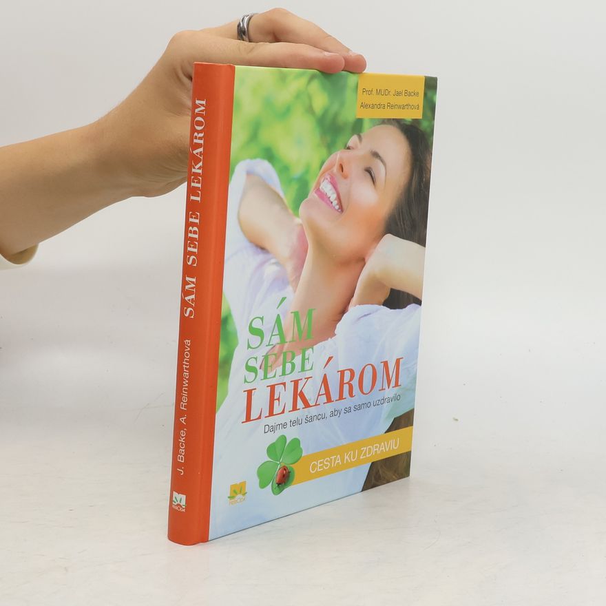 Alexandra Reinwarth Sám sebe lekárom