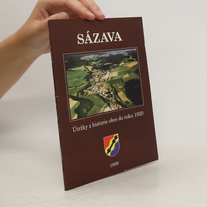 Kolektív autorov Sázava