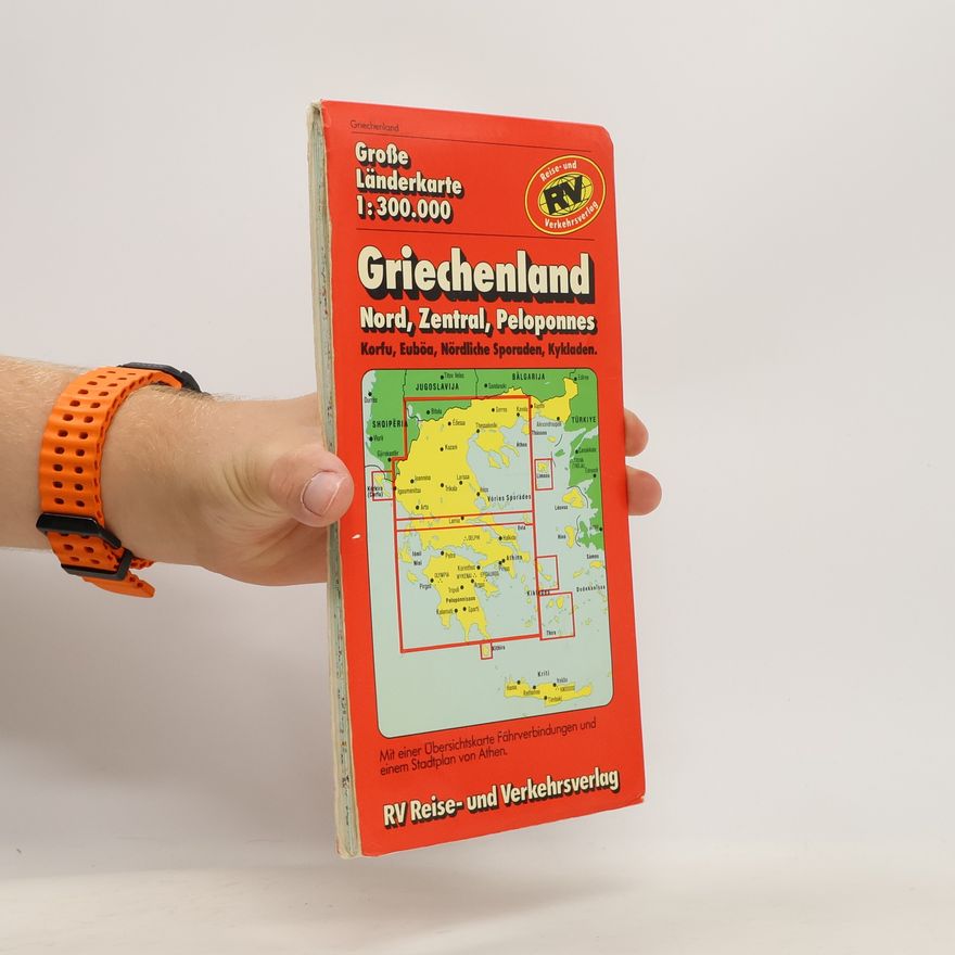 Various authors Griechenland