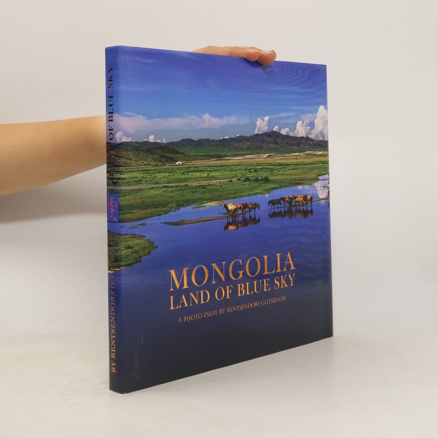 Autorenkollektiv Mongolia