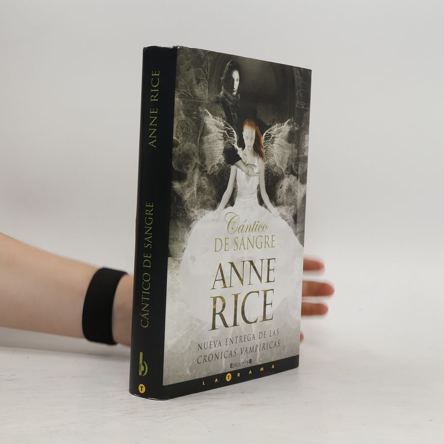 Anne Rice Cántico de sangre